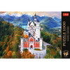 Puzzle - 1000 Premium Plus - Neuschwanstein Castle - Niemcy - Trefl 10813