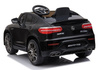 Auto na akumulator Mercedes GLC 63S QLS-5688 Czarny 4x4