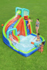 Plac Zabaw Park Wodny Turbo Splash Mega Water Park BESTWAY