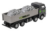Metalowa Ciężarówka 1:55