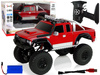Auto Off- Road R/C 2.4G Climbing Car 1:8 Czerwony 4x4