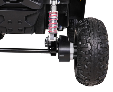 Pojazd Buggy Madman UTV-MX Niebieski