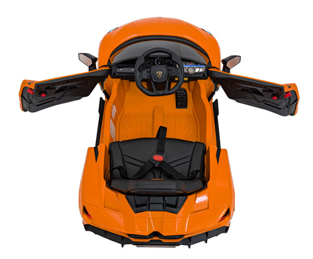 Pojazd Lamborghini Revuelto Pomarańczowy