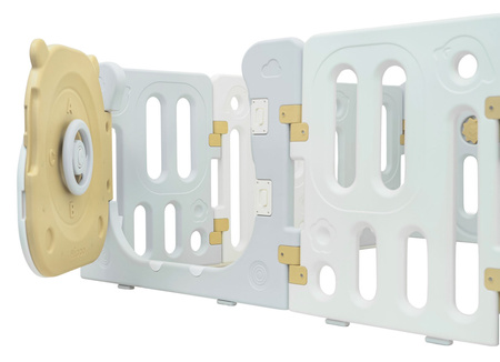 Kojec Modułowy Hipcio Brązowy