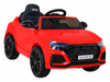 Audi RS Q8 Autko na akumulator Czerwony + Pilot + Wolny Start + EVA + LED + MP3 USB