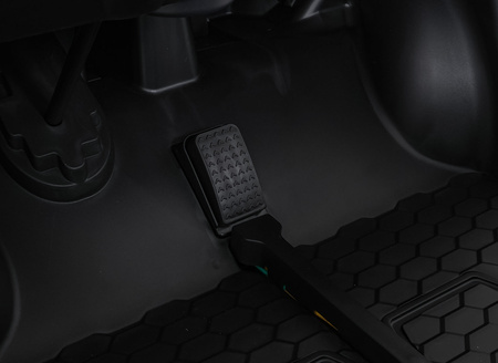 Pojazd Terenowy PASSION 4x4 Czarny