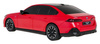 Autko R/C 1:24 BMW i5 Czerwony RASTAR