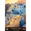Puzzle - 1000 Premium Plus - Miasteczko Oia - Santorini - Trefl 10853