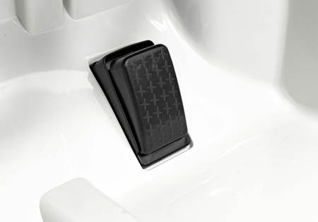 Pojazd Porsche Spyder RS 718 Lakier Biały