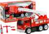 Wóz Strażacki z Drabiną Do Rozkręcania Narzędzia