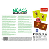 Gra Memos Classic&Plus Ruch i dźwięk Trefl 02271
