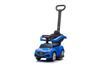 Jeździk z Pchaczem Mercedes 3w1 Niebieski