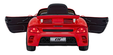 Pojazd RUF CTR3 Czerwony