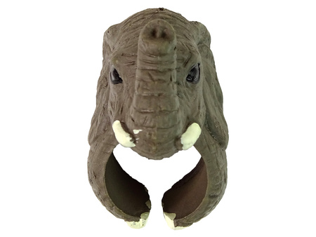 Pierścień na Rękę Edukacyjne Zwierzęta Słoń