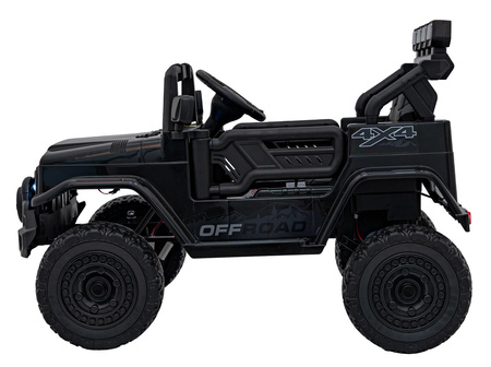 Pojazd Off-Road CLIMBER Czarny