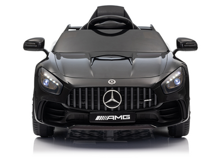Auto na Akumulator Mercedes GTR Czarny