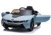 Auto na Akumulator BMW I8 JE1001 Niebieski