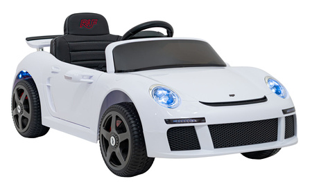 Pojazd RUF CTR3 Biały