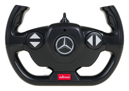 Autko R/C 1:14 Mercedes-AMG GT2 Szary RASTAR