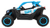 Pojazd Buggy SR SUPER 66 Niebieski