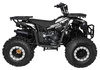 Pojazd Quad Spalinowy 200CC MONSTER Czarny