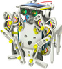Pojazdy, roboty Solarne 14w1. Konstruktor robotów.