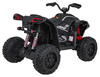 Pojazd Quad Fast Wheel Czarny