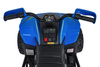 Pojazd Quad Fast Wheel Niebieski