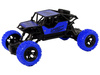 Auto Zdalnie Sterowane Terenowe R/C 1:18 Niebieskie