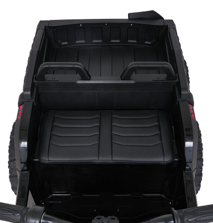 Pojazd Quad Sport TX ATV Czarny