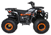 Pojazd Quad Spalinowy 200CC MONSTER Pomarańczowy