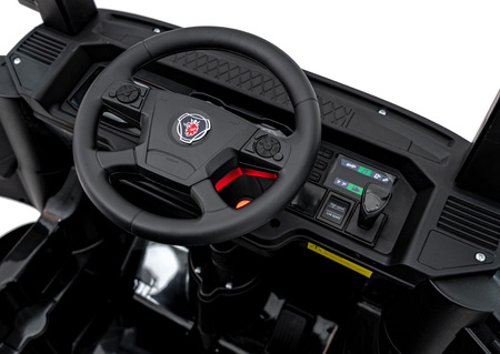 Pojazd Scania R-SERIE Czarny