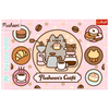 Puzzle - 500 - Pusheen w kawiarni - Trefl 37528
