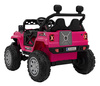 Pojazd OFF ROAD Speed Różowy