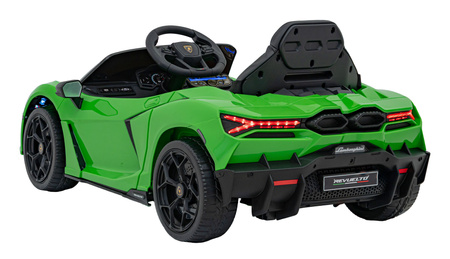 Pojazd Lamborghini Revuelto Zielony