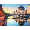Puzzle - 1000 Premium Plus - Muzeum Bode w Berlinie - Niemcy - Trefl 10812