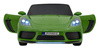 Pojazd Perfecta Lakierowany Zielony
