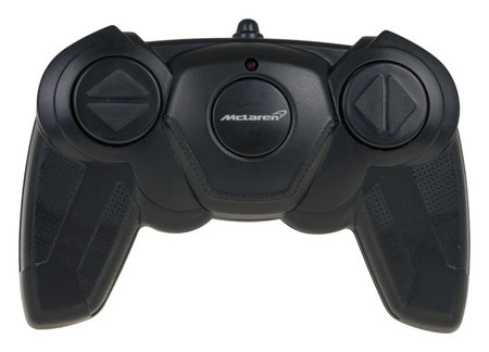 R/C 1:24 McLaren Senna Żółty RASTAR