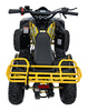 Pojazd Quad Spalinowy 110CC EXPLORER Żółty
