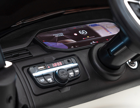 Pojazd Range Rover SUV Lift Biały