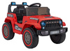 Pojazd Off Road MOUNTAIN Czerwony