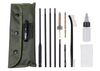 Zestaw Do Czyszczenia Broni W Etui Wycior AR15 5,56 mm