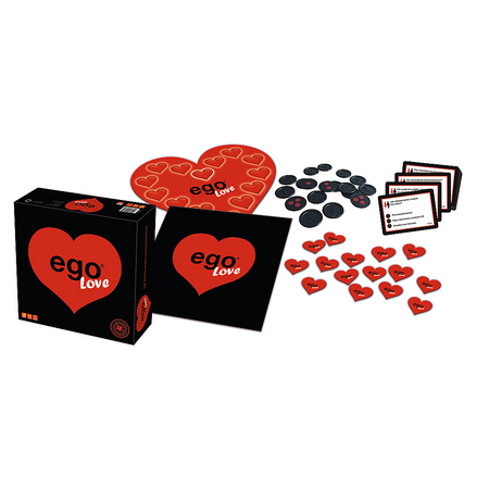 Gra towarzyska Ego Love Trefl 01481