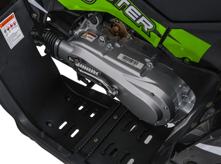 Pojazd Quad Spalinowy 200CC MONSTER Zielony