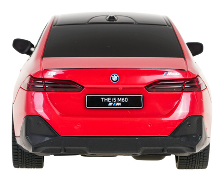 Autko R/C 1:24 BMW i5 Czerwony RASTAR