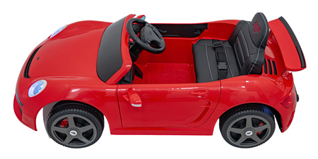 Pojazd RUF CTR3 Czerwony