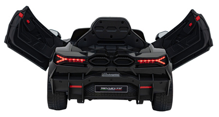 Pojazd Lamborghini Revuelto Czarne