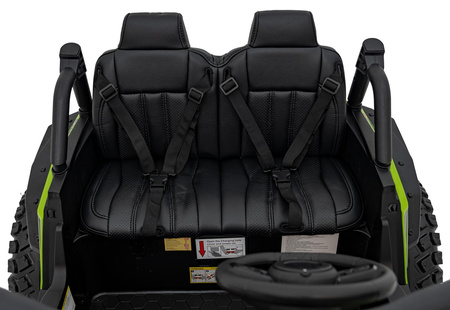 Pojazd Terenowy HONDA Talon 4x4 Zielony SxS