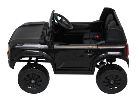 Pojazd Toyota Land Cruiser PRADO Czarny