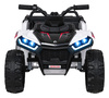 Pojazd Quad Sport TX ATV Biały